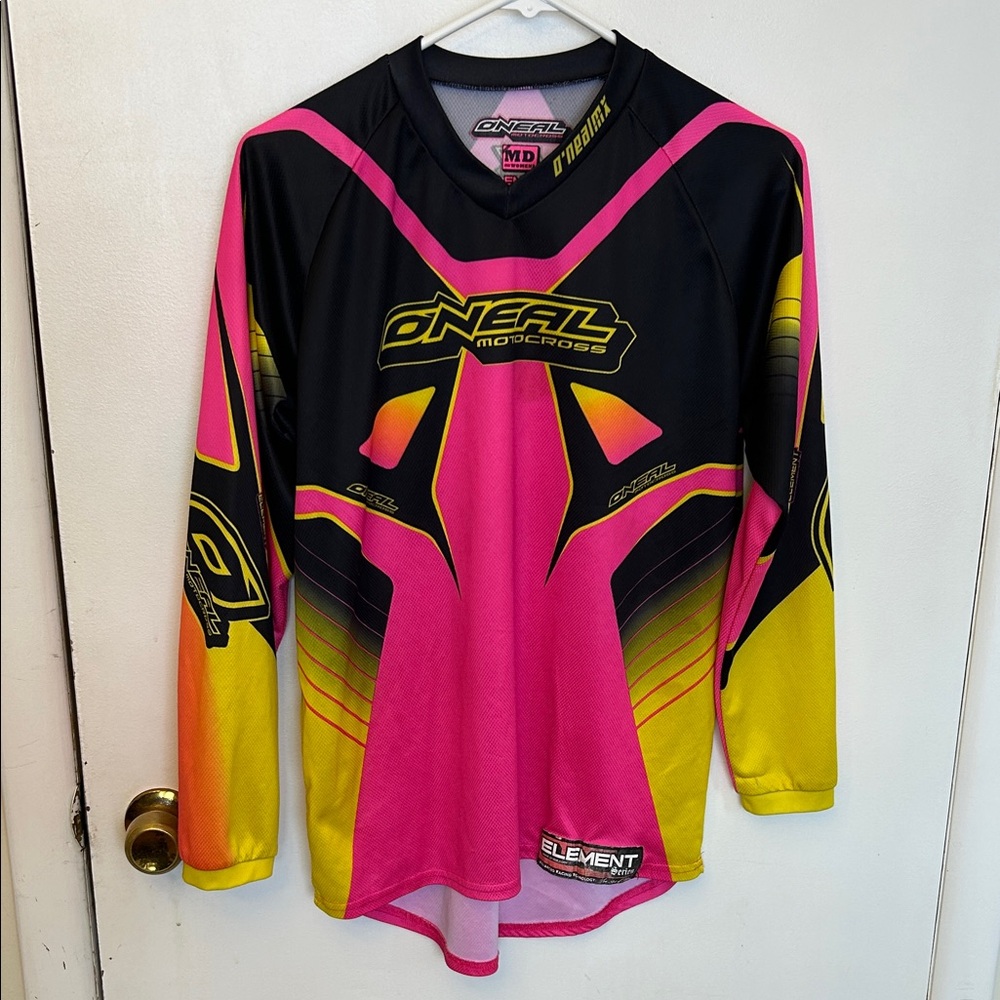 Oneal Motorcross Size Medium Jersey